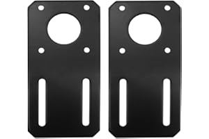 E-outstanding 2PCS Motor Mounting Holder Motor Bracket for NEMA 17 Stepper Motor