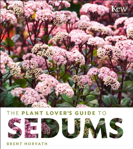 The Plant Lover's Guide to Sedums (The Plant Loverâ€™s Guides)