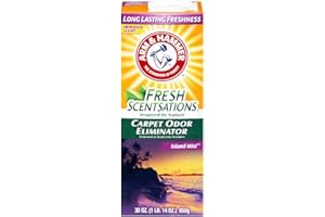 Arm & Hammer Fresh Sensations Island Mist Carpet Odor Eliminator 18 Oz