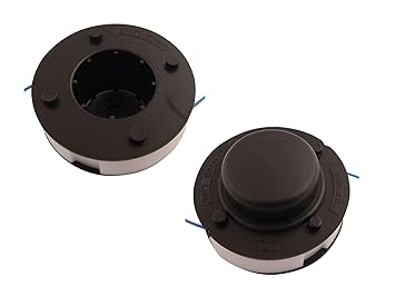 Fadenspule 1 5mm Passend Obi Diana 782 Rasentrimmer Trimmer