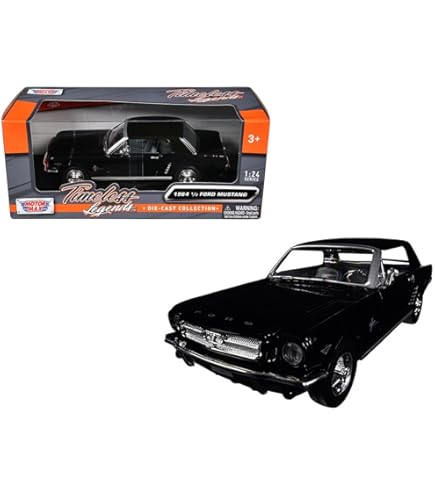 自動車 1/24 1964 Ford Mustang Convertible 71UaGnNXvtL._UF350,350_QL50_.jpg