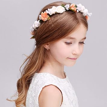 baby shower headpiece