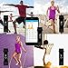 LESHP Smart Bracelet, Sports Fitness Tracker Heart Rate Monitor Pedometer Activity Tracker Smart Wristband with Sleep Monitor / Remote Shoot, Calls / Texts / Sitting, Calorie Counter for Android IOS