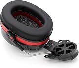 Buwico Noise Cancelling Hard Hat Earmuffs for Work - Hearing Protection view 7