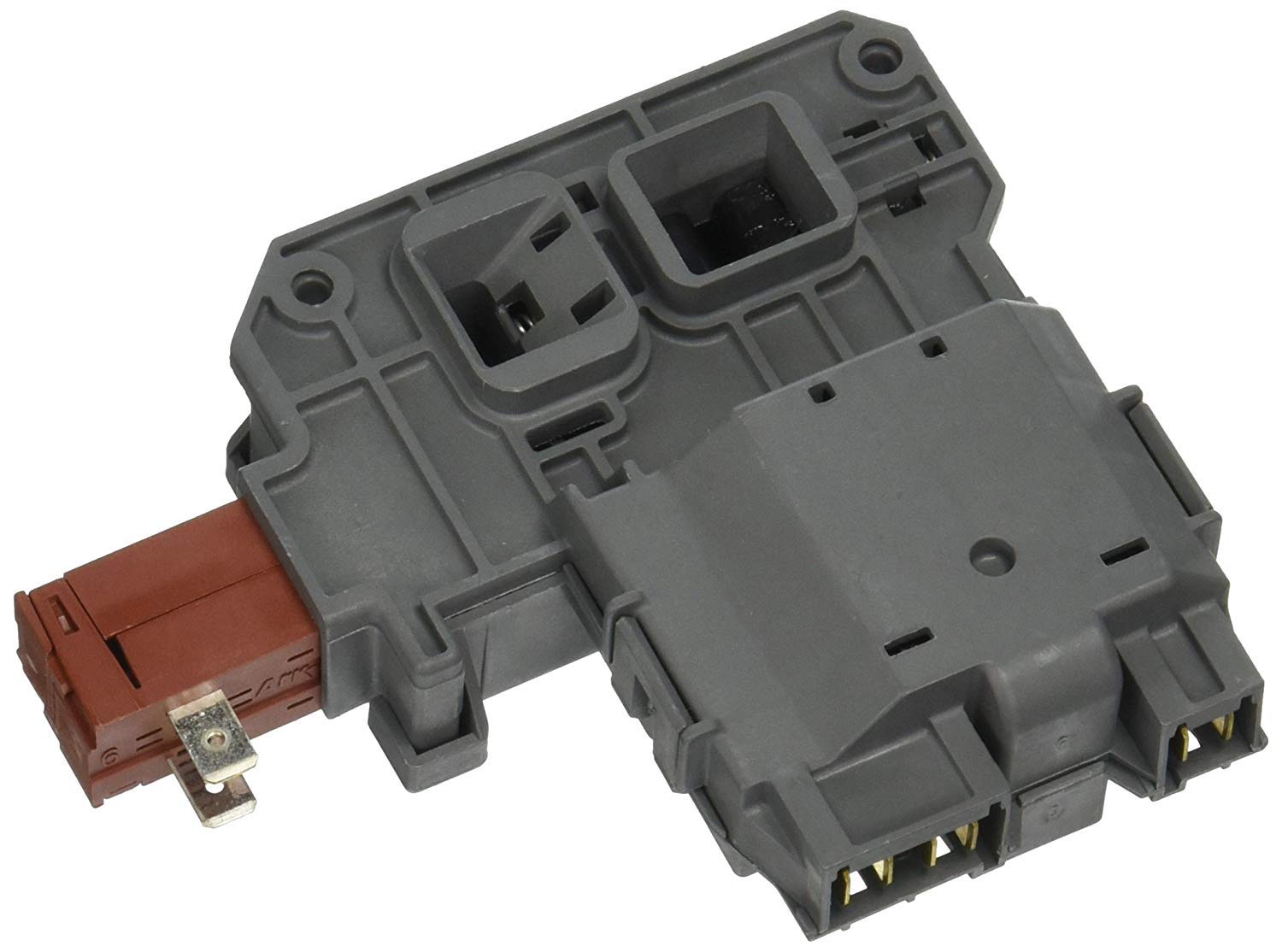 Edgewater Parts 131763202 Washer Front Door Lock Switch Compatible With Frigidaire Washer