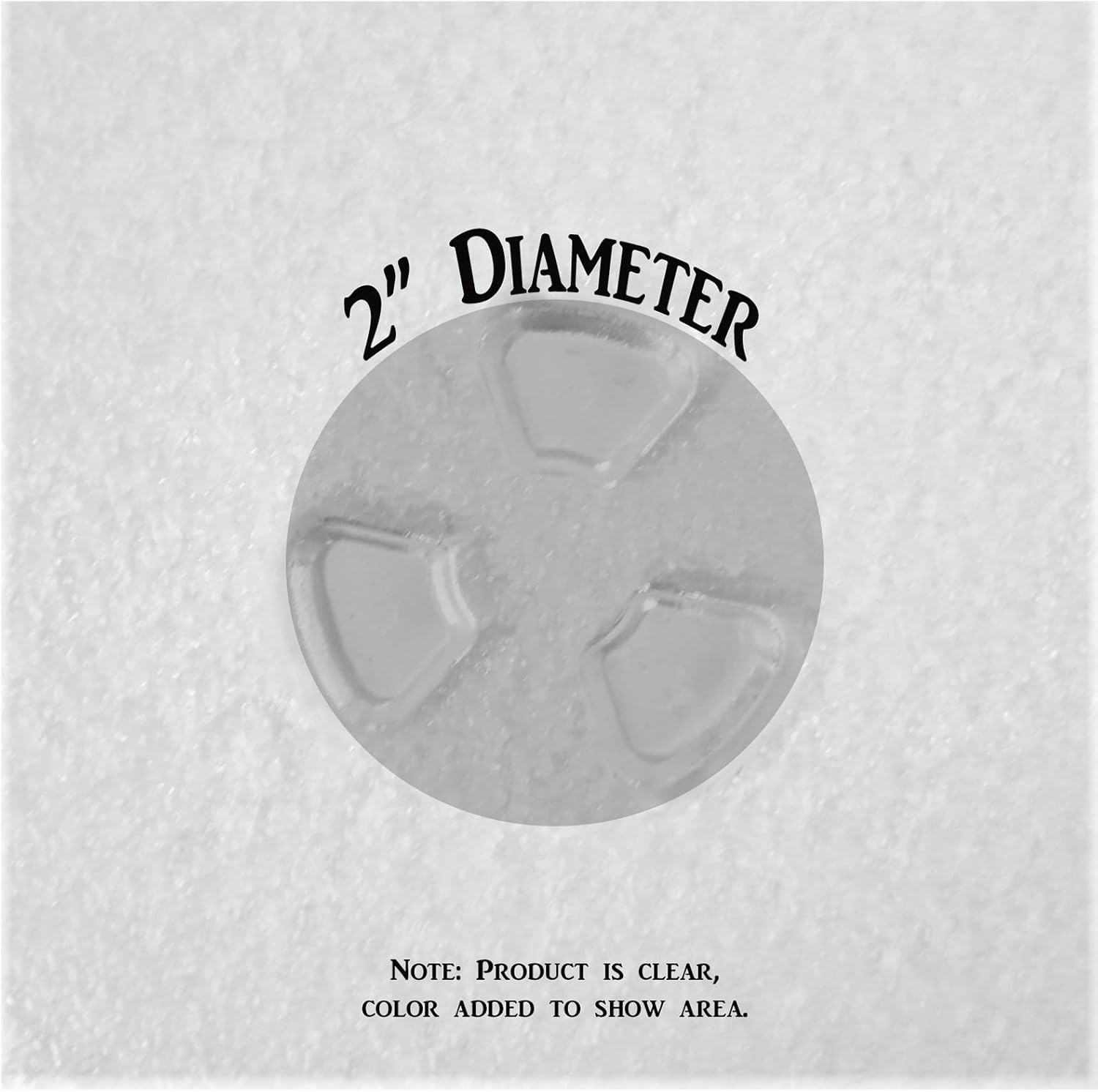 Microwave Glass Turntable Plate 9.5" or 245mm Designed to Fit Several Models: Home Improvement