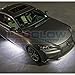 LEDGlow 4pc White Flexible Car Slimline LED Underbody Underglow Accent Neon Lighting Kit - 4 Unique Patterns - Water Resistant, Low Profile Tubes - Includes Control Box & Remote