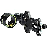 HHA Optimizer Lite X with Rheostat LX-5519 RH, Black
