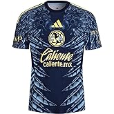 adidas Men's Club América Away Jersey 25/26 (Blue)