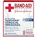 Band-Aid Brand Of First Aid Products Surgipad Surgical Dressings, 5 Inches By 9 Inches, 12 Count
