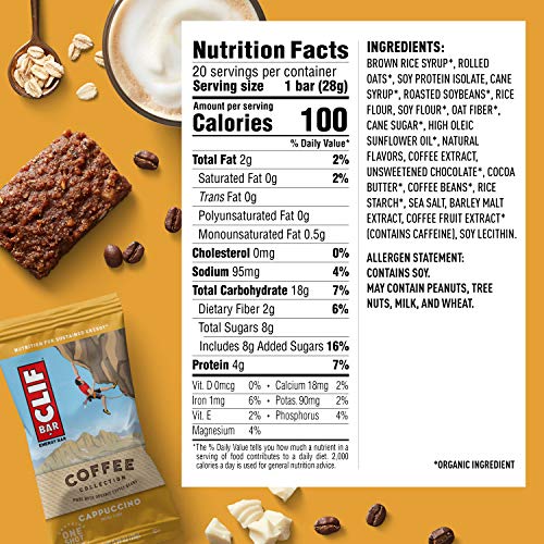 5 CLIF+BAR+Coffee+Collection+Cappuccino