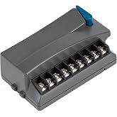 Hunter ICM-800 Expansion Module for ICC2 and HCC Controllers | 8-station expansion module adds zones to compatible Hunter ICC2 and HCC irrigation controllers