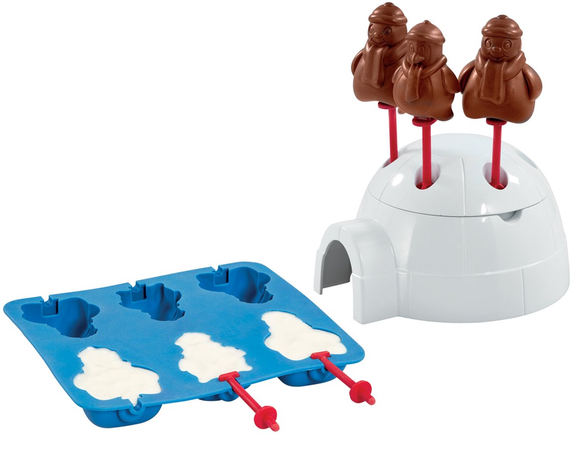 Cool Create CLY00000 Mr Frosty Choc Ice Maker