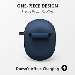 Geiomoo Silicone Case Compatible with Google Pixel