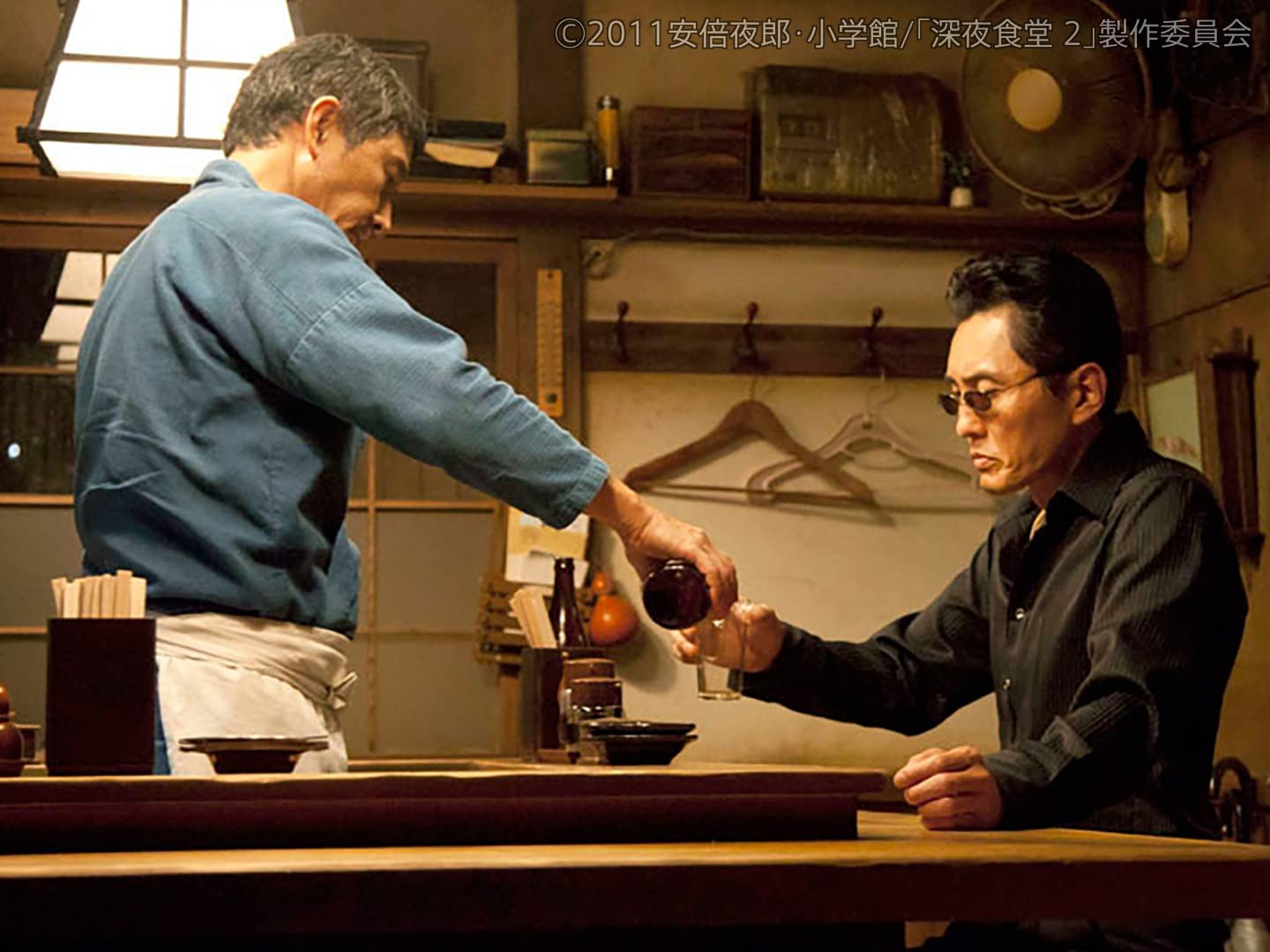 Amazon Co Jp 深夜食堂 2 Tbsオンデマンド を観る Prime Video