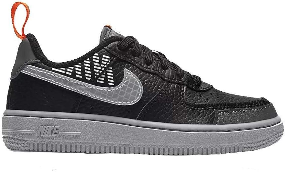 air force 1 reflective swoosh