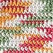 Lily Original Ombre Yarn, 2 oz, Mango Madness