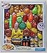 Tasty Treats Play Food Set Play Food 48Piece Assortment Toy, Brown
