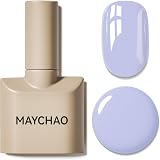 MAYCHAO Gel Nail Polish 15ML Pansy Soak Off UV LED Nail Varnish view 1
