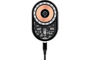 Angles Adjustable Car Phone Stand 15W Charging Holder Air Vent Mount Stand for Phone 17 16 15 14 Adjustable Angles Holder