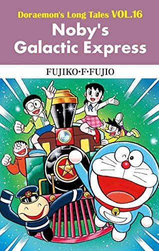 Amazon.com: Doraemon's Long Tales VOL.17 Noby's Wind-up City eBook