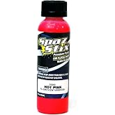 Hot Pink Fluorescent Airbrush Paint 2oz