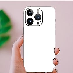 SUKIDIOVQ for 2 Pack iPhone 16 Skin Wrap Phone