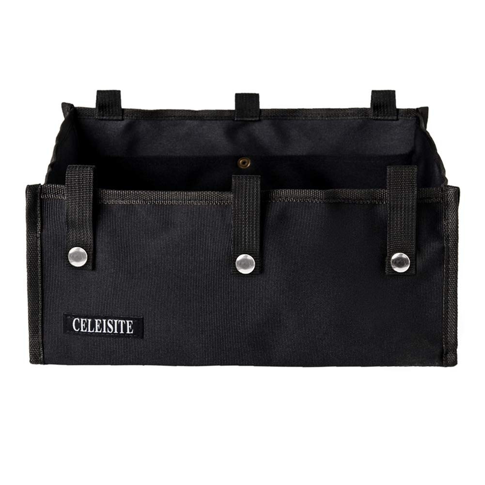 Under Seat Rollator Bag or Tote for Four Wheel Rollator, Rollator