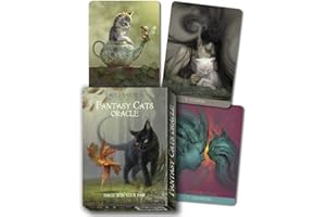 Barbieri Fantasy Cats Oracle (Paolo Barbieri Fantasy Cats, 1)