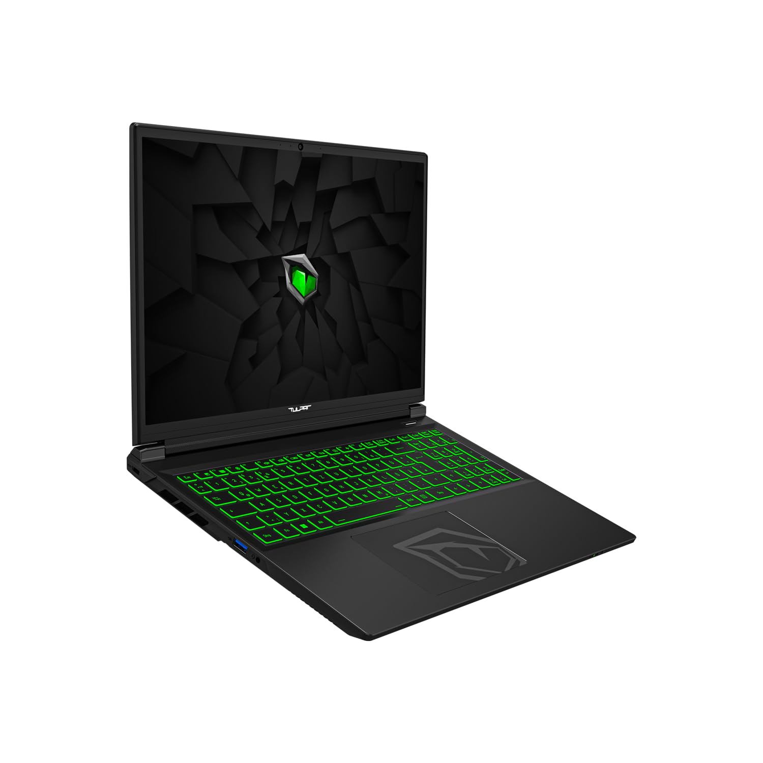 TULPAR T6 V3.5.2 Gaming Laptop | 16'' FHD+ 1920X1200 165HZ IPS LED-Display | Intel Core i7 14700HX | 32 GB RAM | 500 GB SSD | RTX 5060 | Windows 11 Gaming Notebook 6