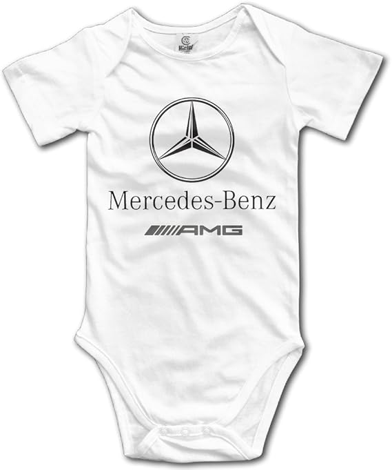 mercedes benz baby clothes