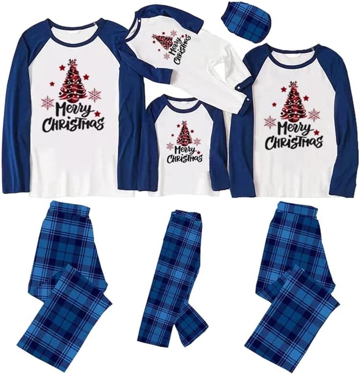 Tree Stands - FSVOS Christmas Family Outfits Holiday Clothes for Family