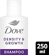 Dove Density & Growth Shampoo with Amino Complex Biotin Zinc 250 ml view 2