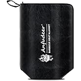 ANFUDEER BBQ Blanket for Resting Meat - Heavy Duty, Insulated Meat Resting Bag for Smoked and Grilled Meats - Reusable Briske