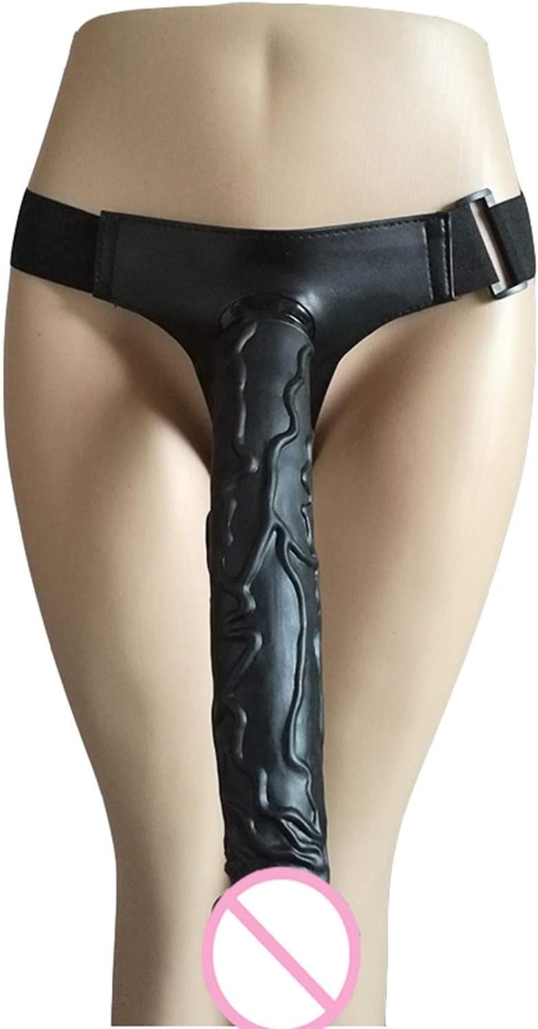 TOBEABTM 14 inch Strap on Super Huge Horse Big Sexxxg-Toyss Soft Strap ons Giant Huge Long D-ick Leather Strápǒn Harness