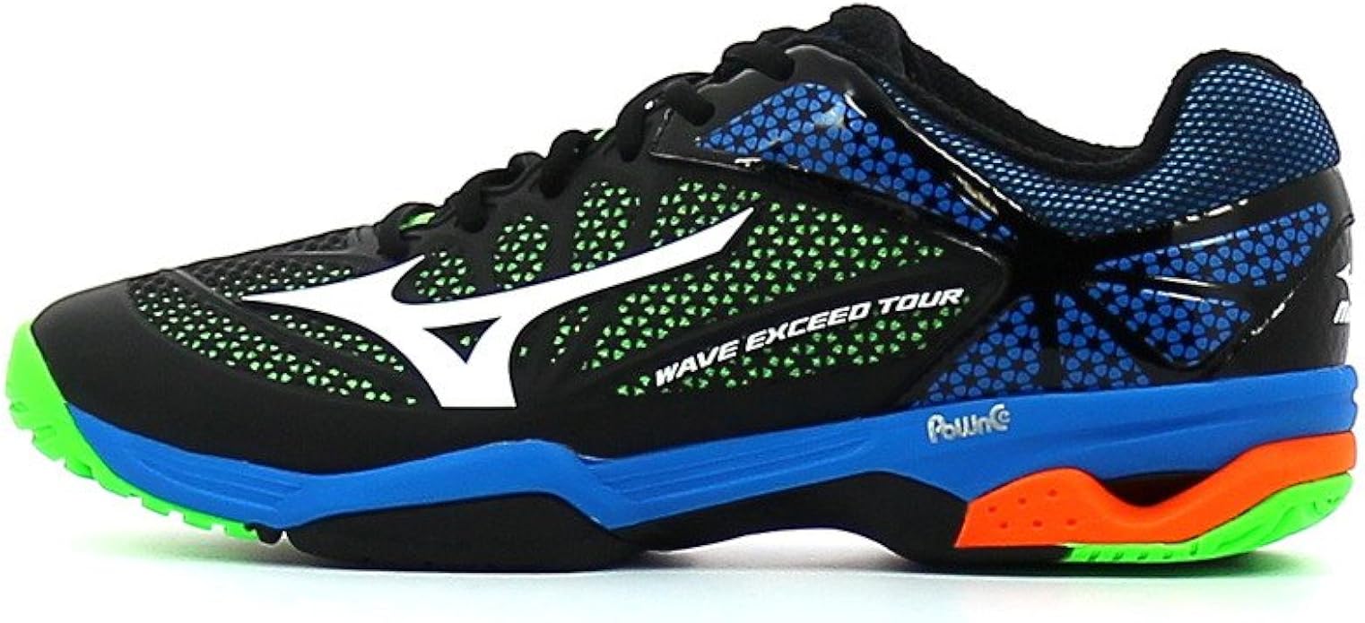 mizuno wave exceed tour 2