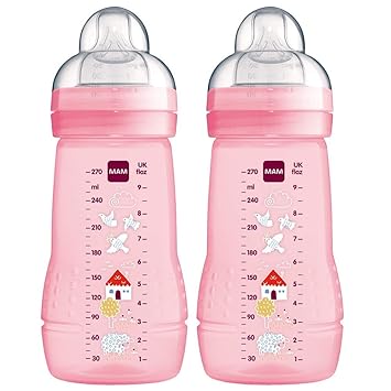 mam 270ml bottles