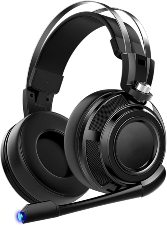 Qric Computer headset headset Esports game dedicated 7.1 channel eat