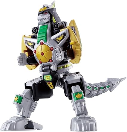 dragonzord toy