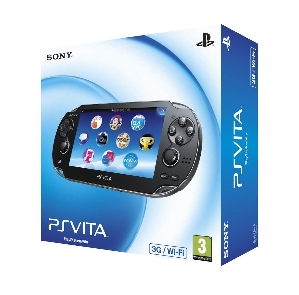 PS Vita 3G+WiFi Amazon.co.uk Computers & Accessories