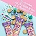 Goodie Girl, Birthday Cake Cookies | Snack Packs | Gluten Free | Peanut Free | Kosher | 3oz Bag, Pack of 6