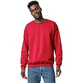 Gildan unisex-adult Fleece Crewneck Sweatshirt, Style G18000, Multipack