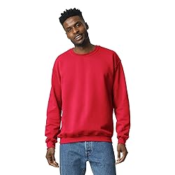 Gildan Adult Fleece Crewneck Sweatshirt, Style