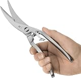 WMF Poultry Scissors 25cm with Bone Breaker, Stainless Steel & Safety Lock view 3