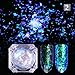 BORN PRETTY 0.2g Chameleon Cloud Paillette Powder Irregular Nail Art Glitter Sequins flakiess