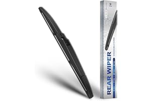 AJK Rear Windshield Wiper for Hyundai Venue 2020-2025, Streak-free OEM Back Wipers Blades, 11" Window Blade Replacement Assembly