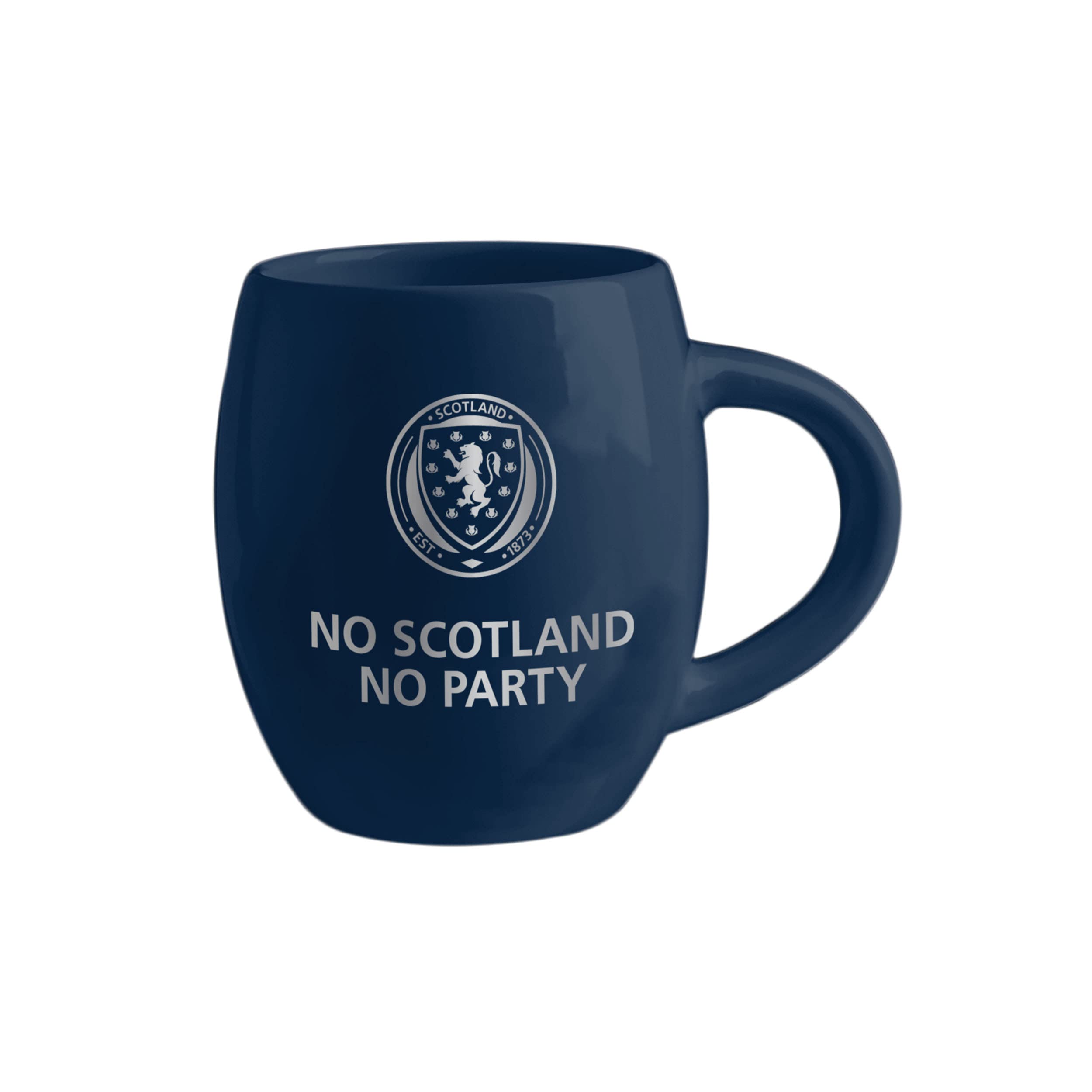 FOCO Officially Licensed Scotland Slogan Tea Tub Mug