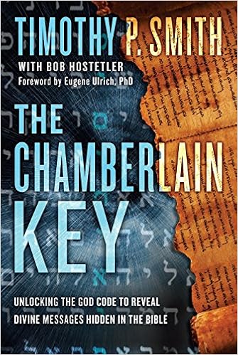 The Chamberlain Key Unlocking The God Code To Reveal Divine - 
