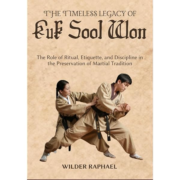 KUK SOOL WON. Traditional Korean Martial Art. Textbook Volume 1