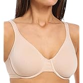 Fruit of the Loom Women's Extreme Comfort Bra, 9292, Sand, 38DD